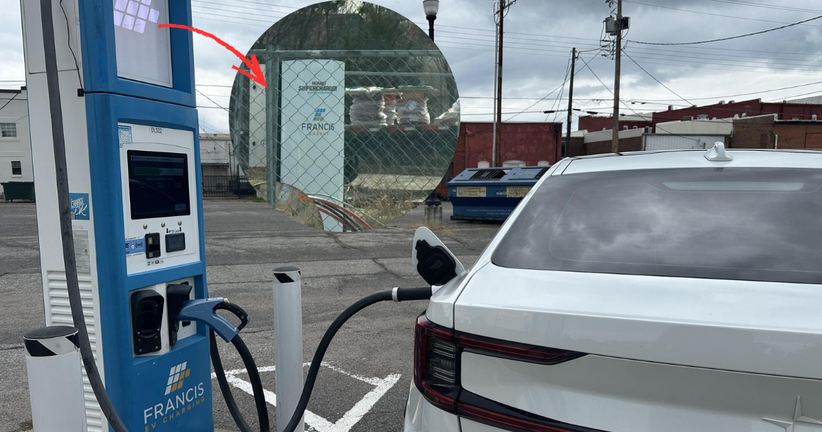 The Weekly 1.21⚡ (EVI News #50) - Francis Energy Positions for the Future. LAZ Parking 50K L2 Investment. Kwik Charge Powers On. Greenlane's 2025 Fleet Hub Performance.