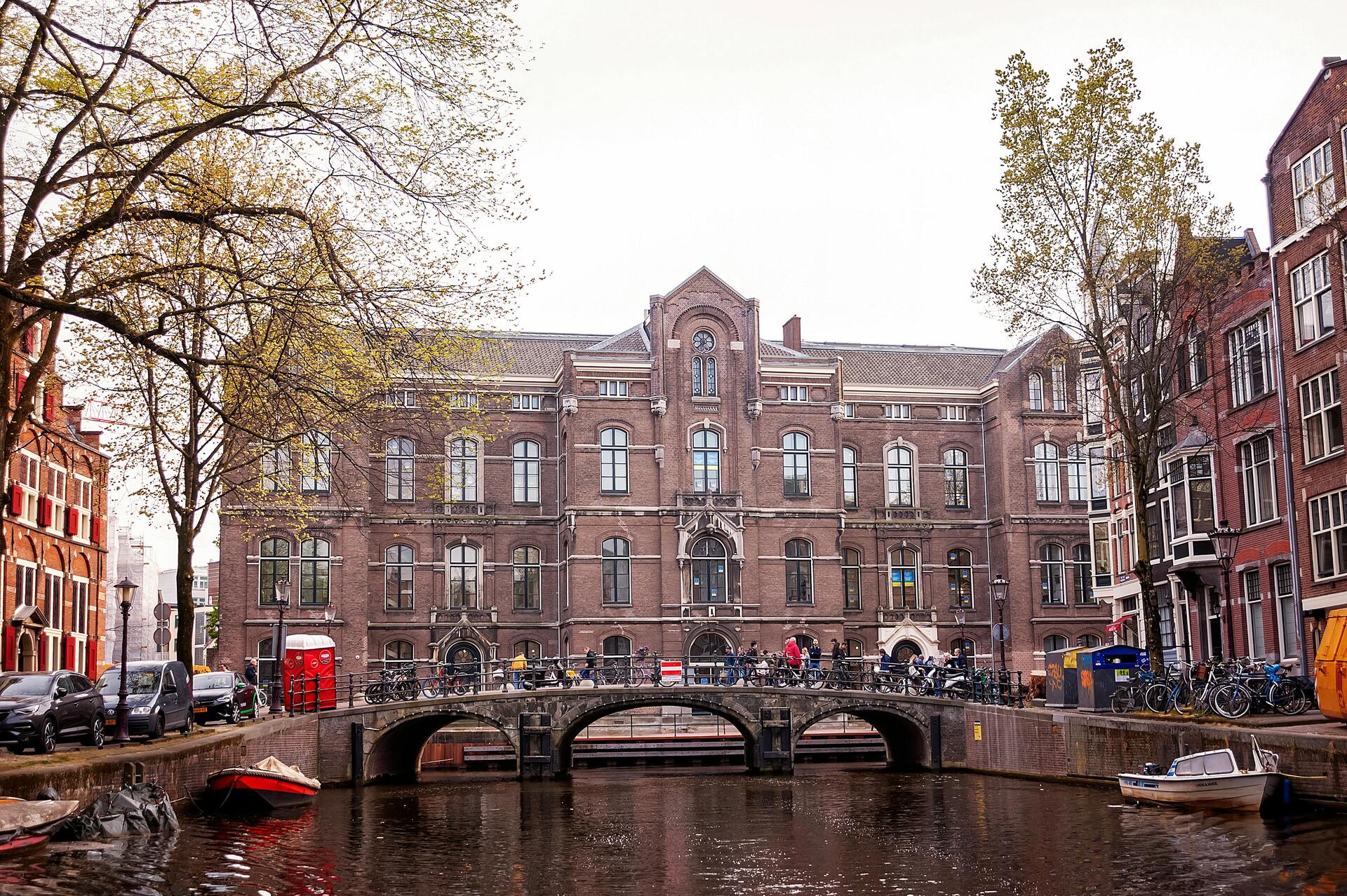Dutch Universities See Third Consecutive Year of Declining Enrollment
