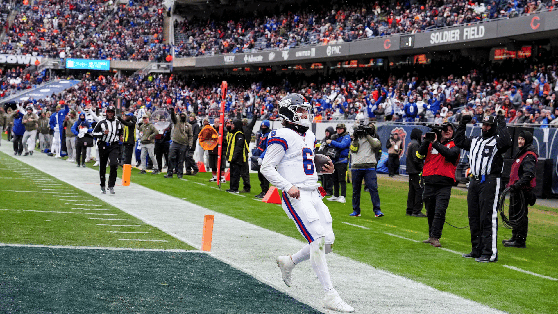 Giants Collapse in the Fourth Quarter...Again