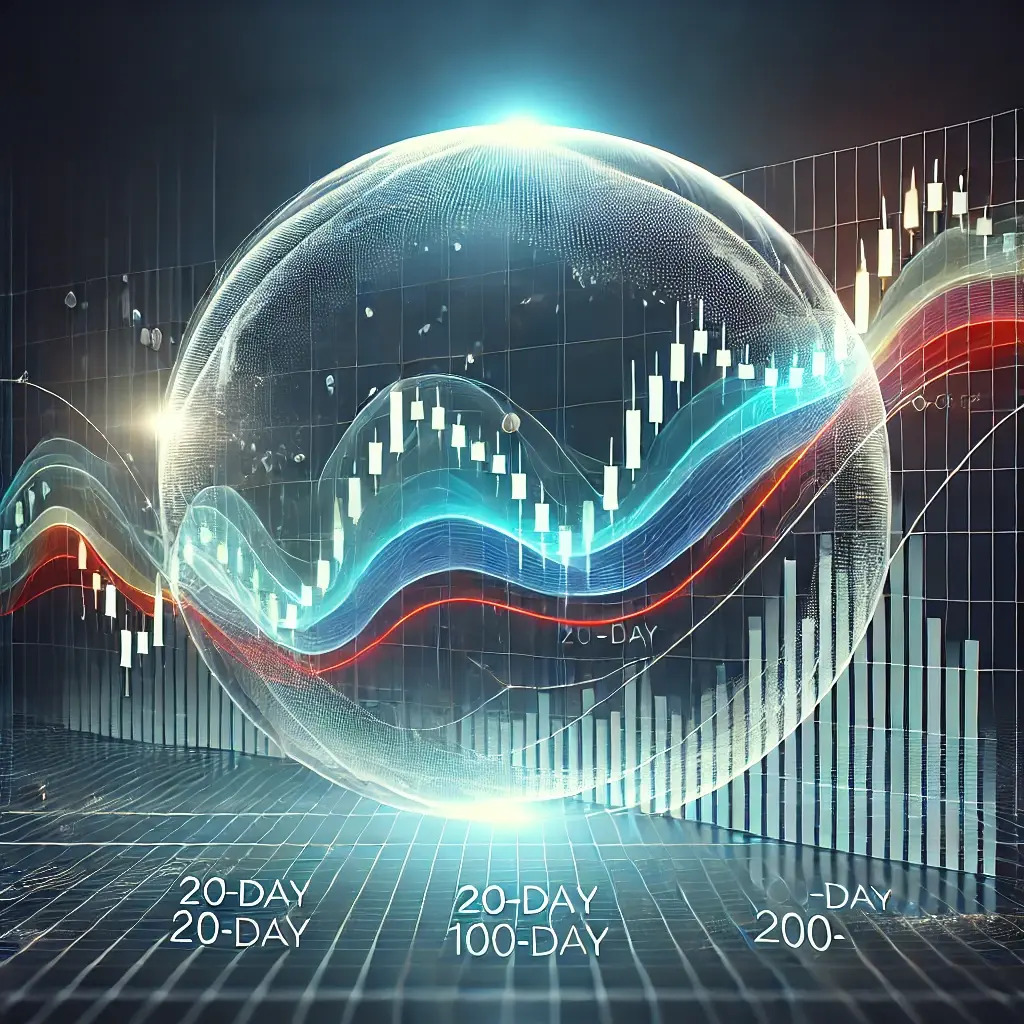 Mastering Moving Averages: A Simple Tool to Stay on the Right Side of the Trend