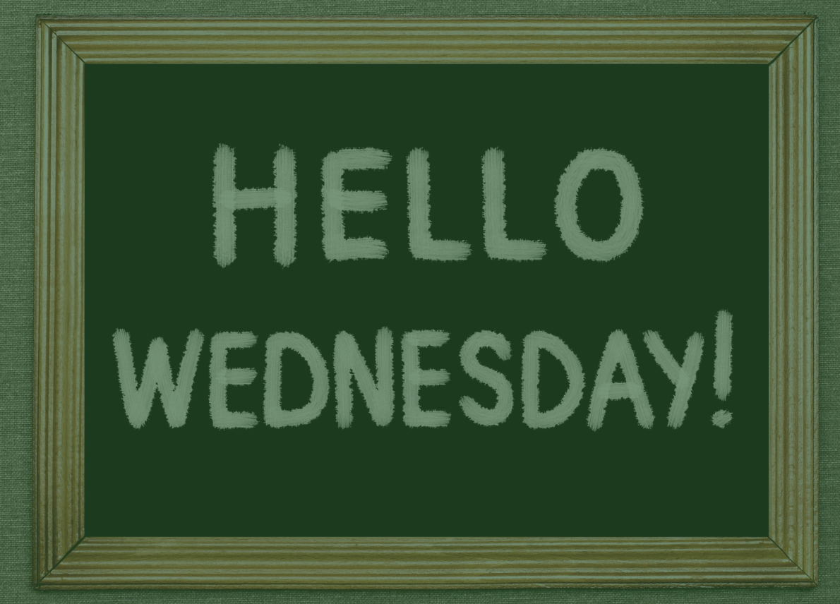 Green Wednesday’s becoming a real holiday for cannabis brands 🦃