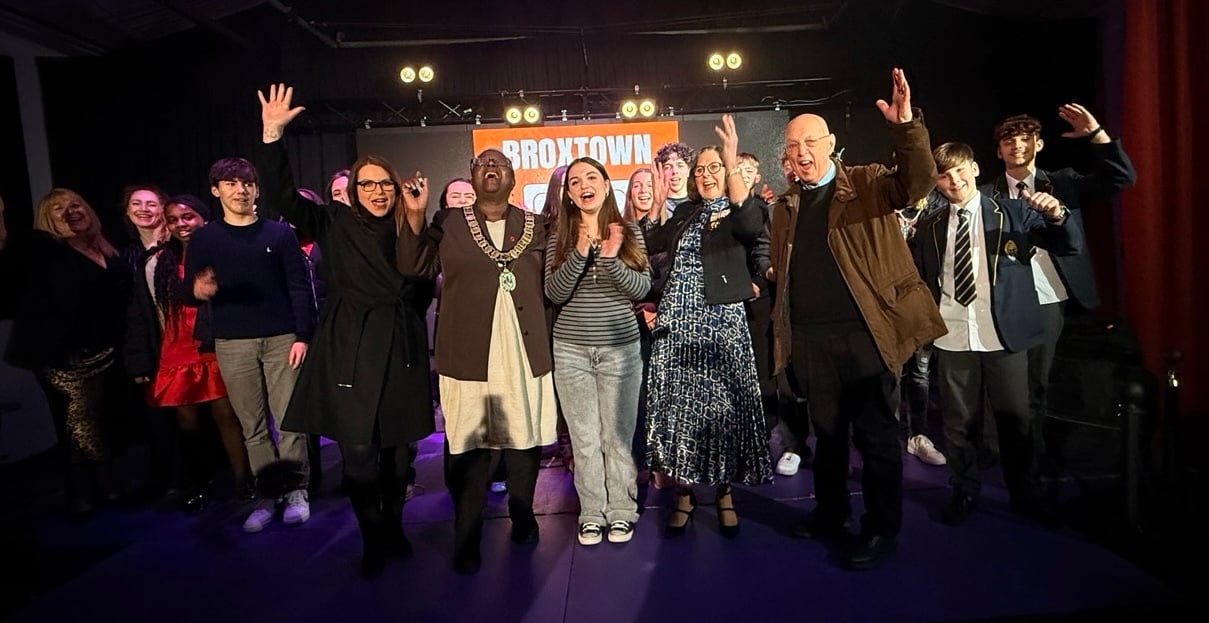 🏆 Broxbourne’s Rising Stars Earn Spot at Prestigious BoB Awards