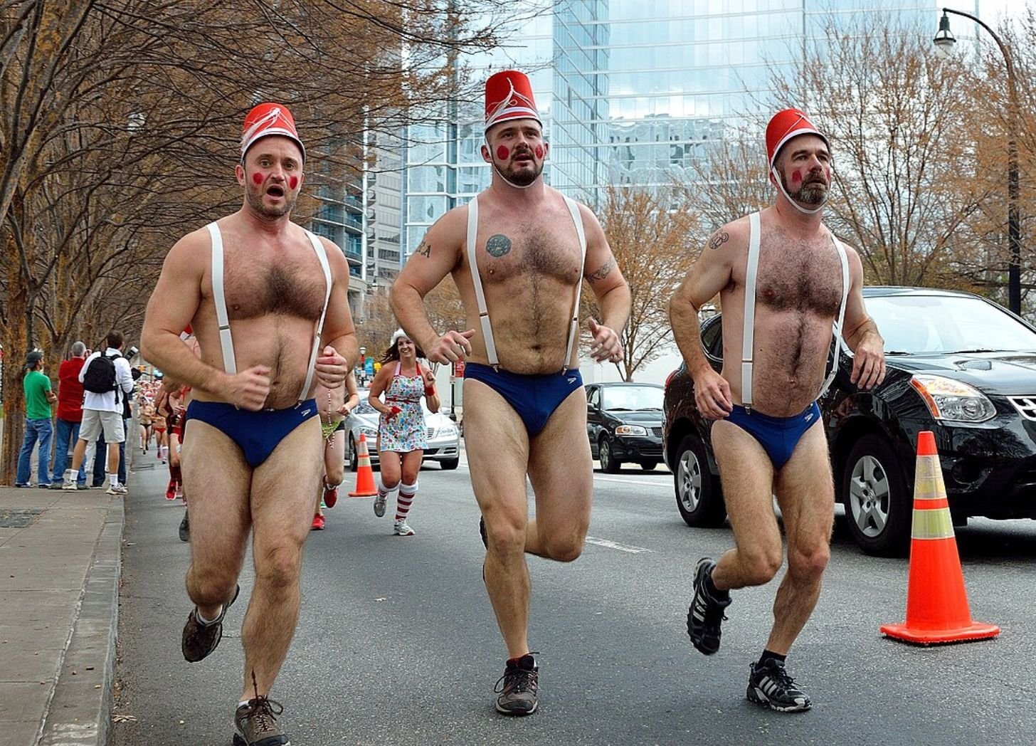 7 Queer and Queer-Friendly Christmas Destinations in the U.S.