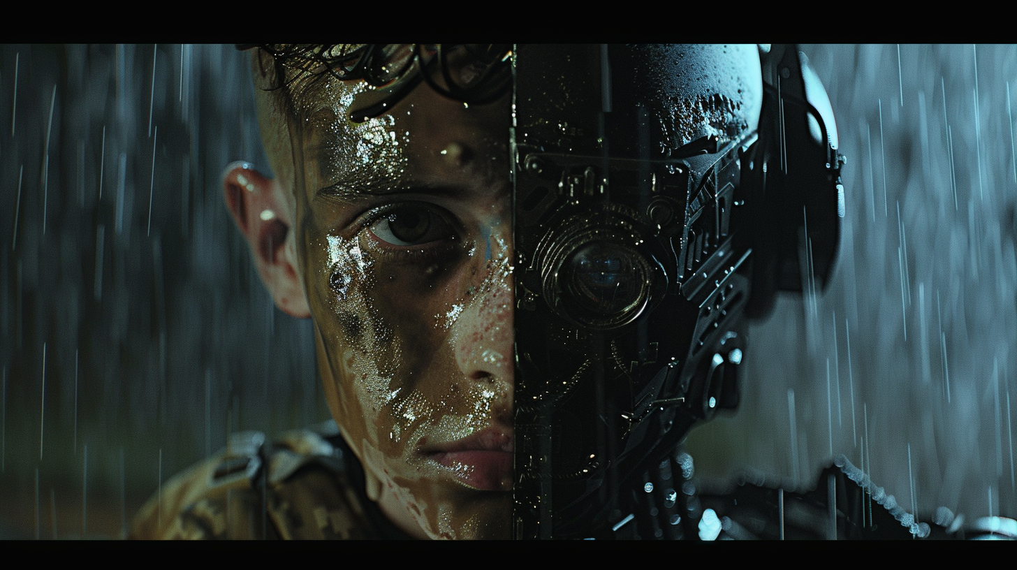 AI-Powered Humanoid Soldiers Coming to US Military: 50,000 in 30 Months