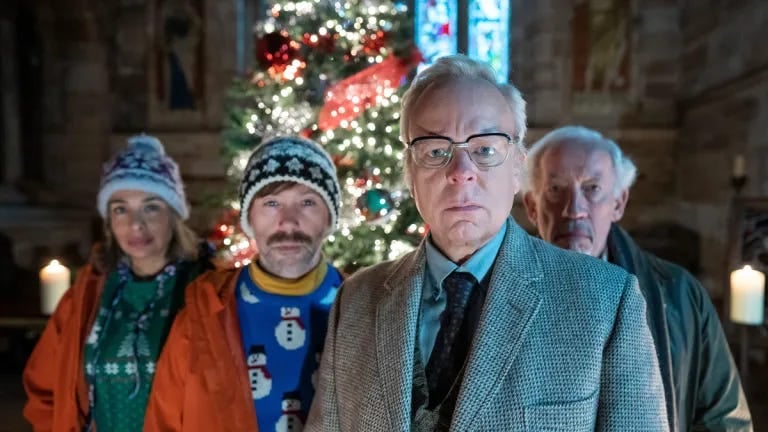 Entertainment Advent Calendar #16 - Inside No. 9: The Bones of St Nicholas