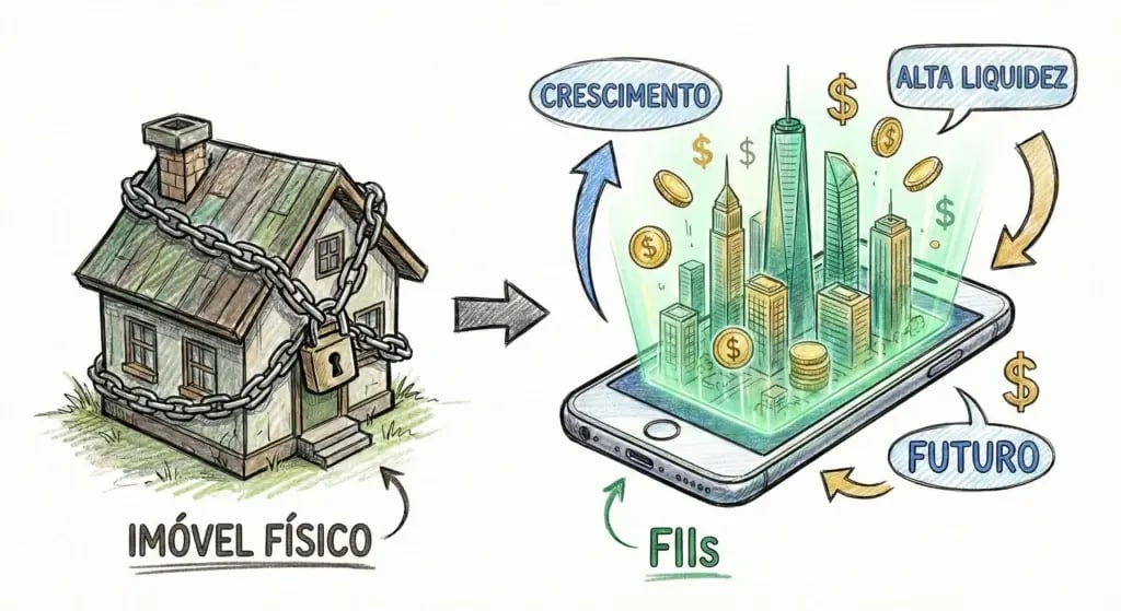 🏠 Por que nossos pais estavam errados sobre imóveis