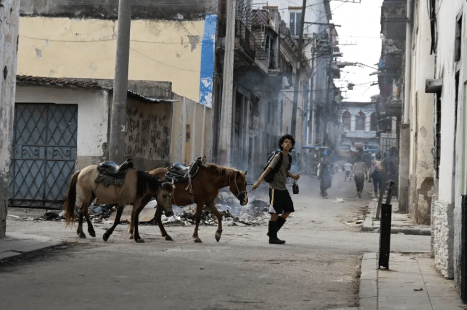 Trump's Oil Blockade Just Killed the Lights for 11 Million Cubans