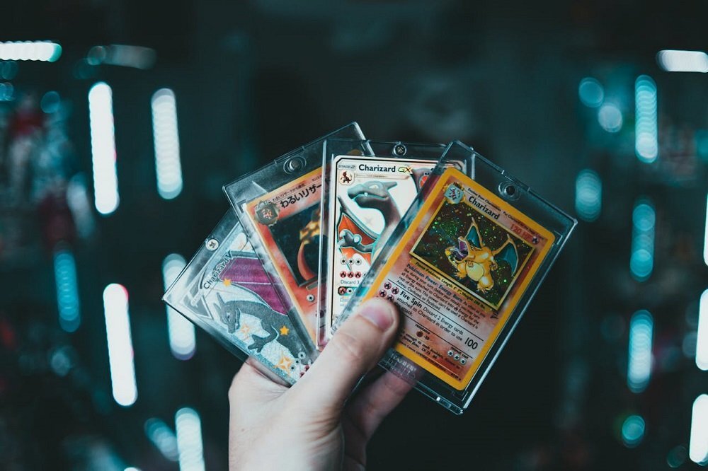 🎲 Vintage Board Games & Card Decks as Appreciating Assets