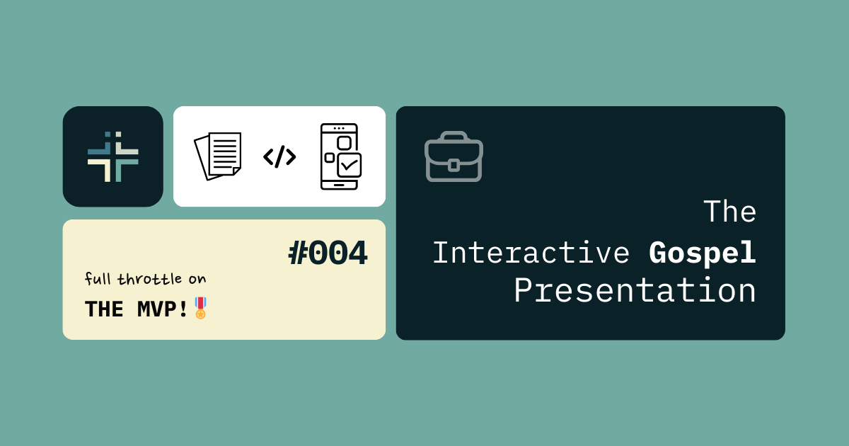 Full Throttle on the MVP!! 🎖️