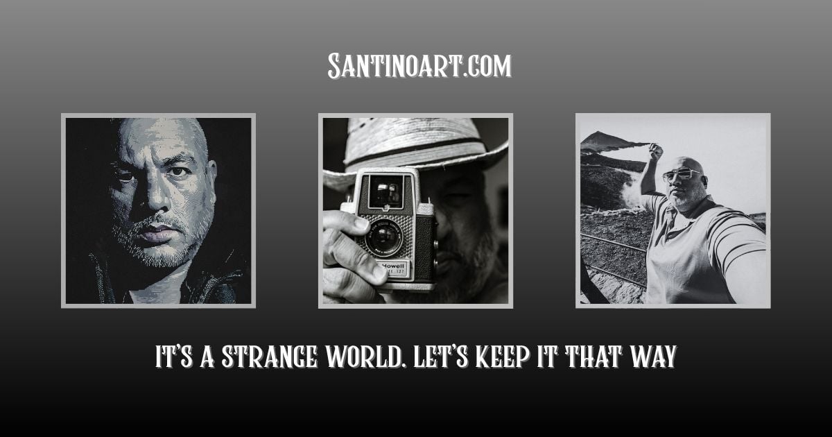 Welcome to Strange World