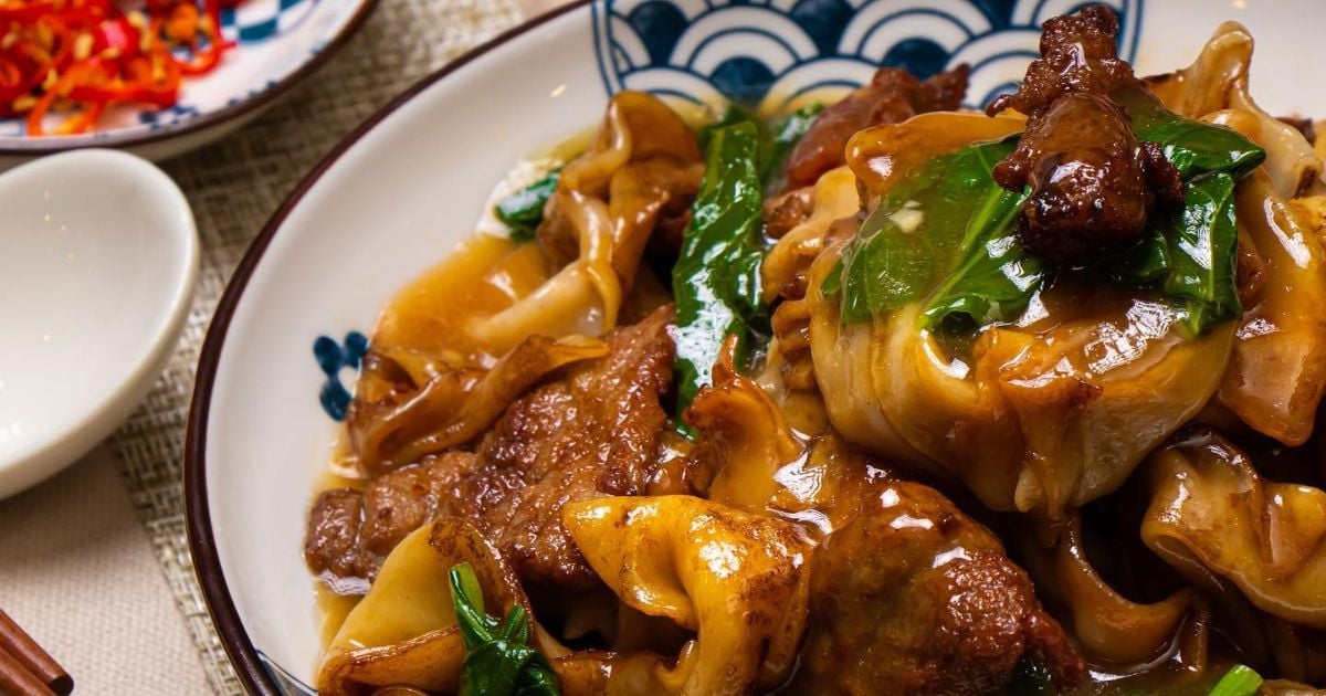 Wing Seong Fatty’s - Signature Zi Char Beef Hor Fun Since 1926