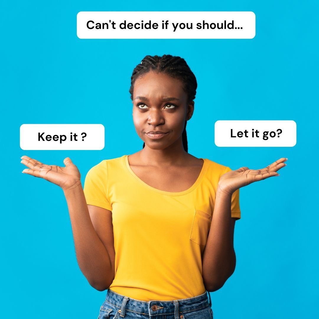 Decluttering Secrets for Long-Time Homeowners: Because Your House Shouldn’t Be a Museum!