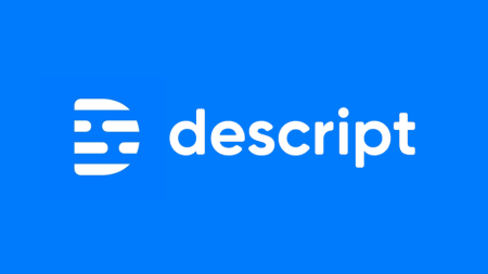 descript logo