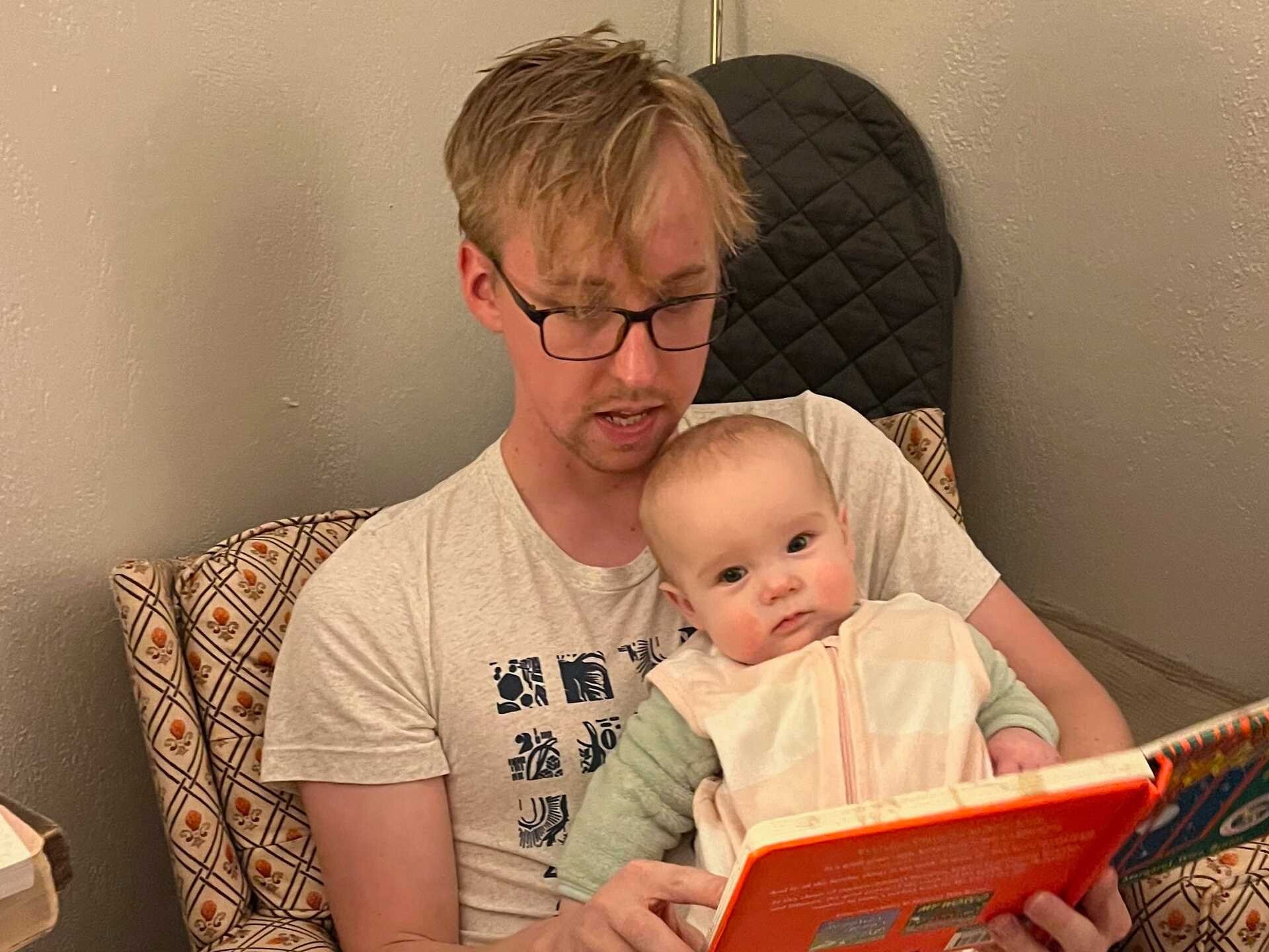 1 Thing I Learned Being a Dad for 1 Year