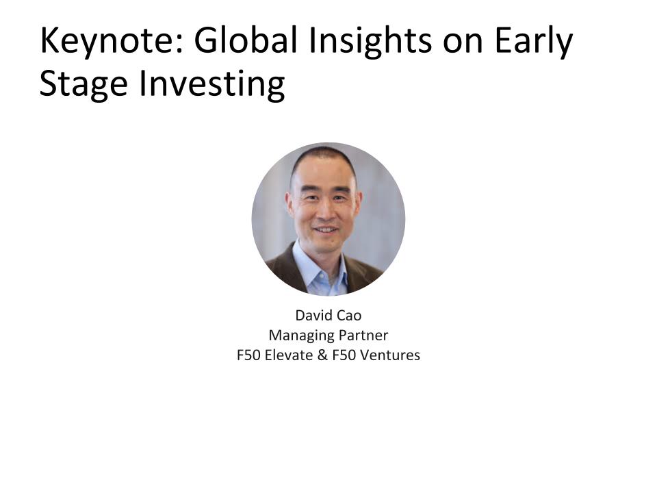 F50 David Cao: the End of Super Unicorn Era – Global Insights on Early Stage Investing