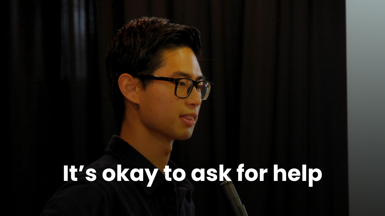 Why musicians like me find it so hard to ask for help