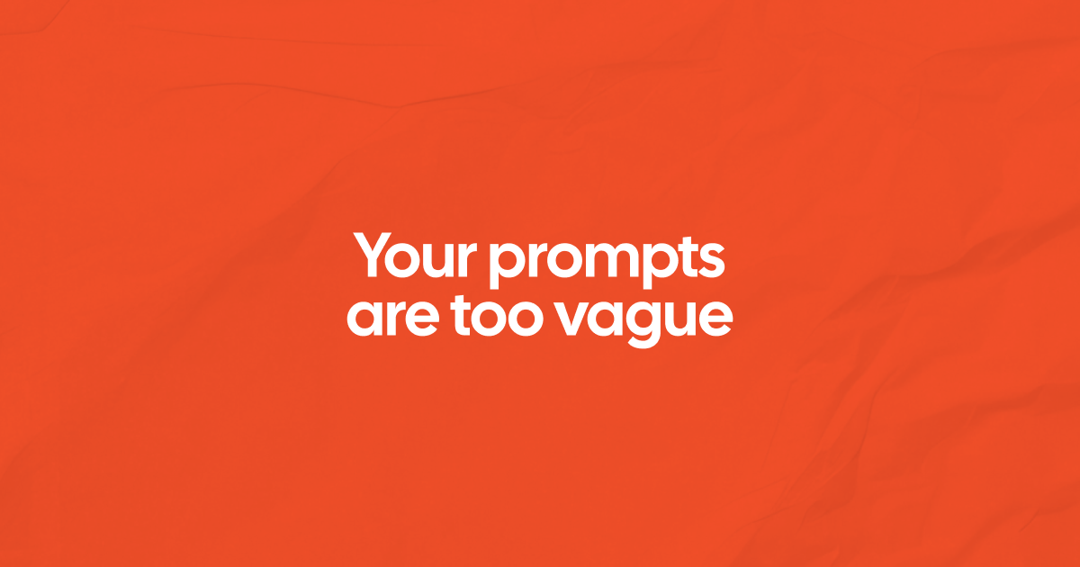 The only prompt formula you need (and how I found it)