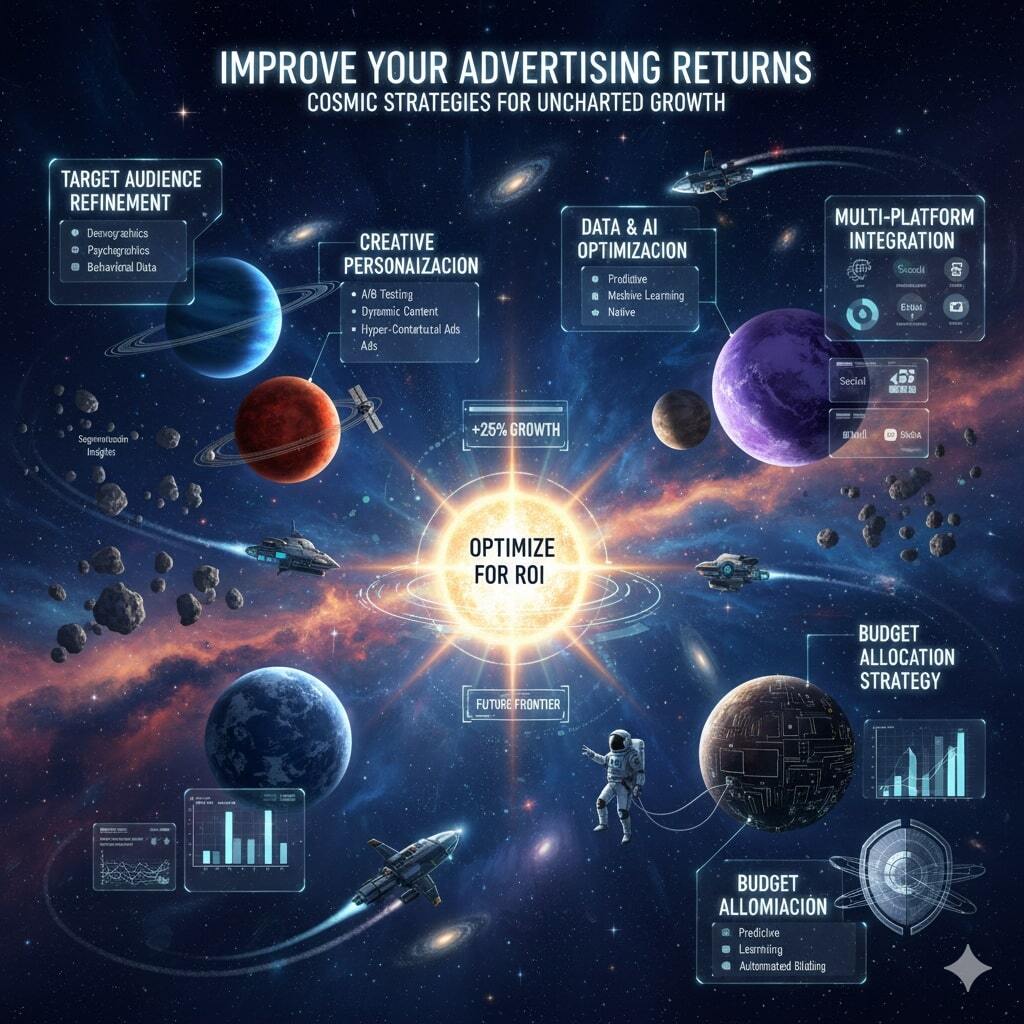 Maximize Your Ad Spend with Our ROAS Calculator!