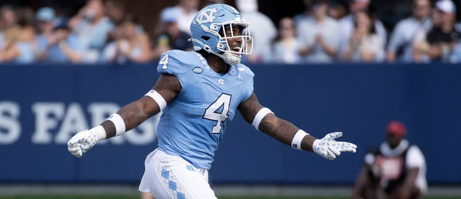 FSU lands UNC transfer linebacker Mikai Gbayor