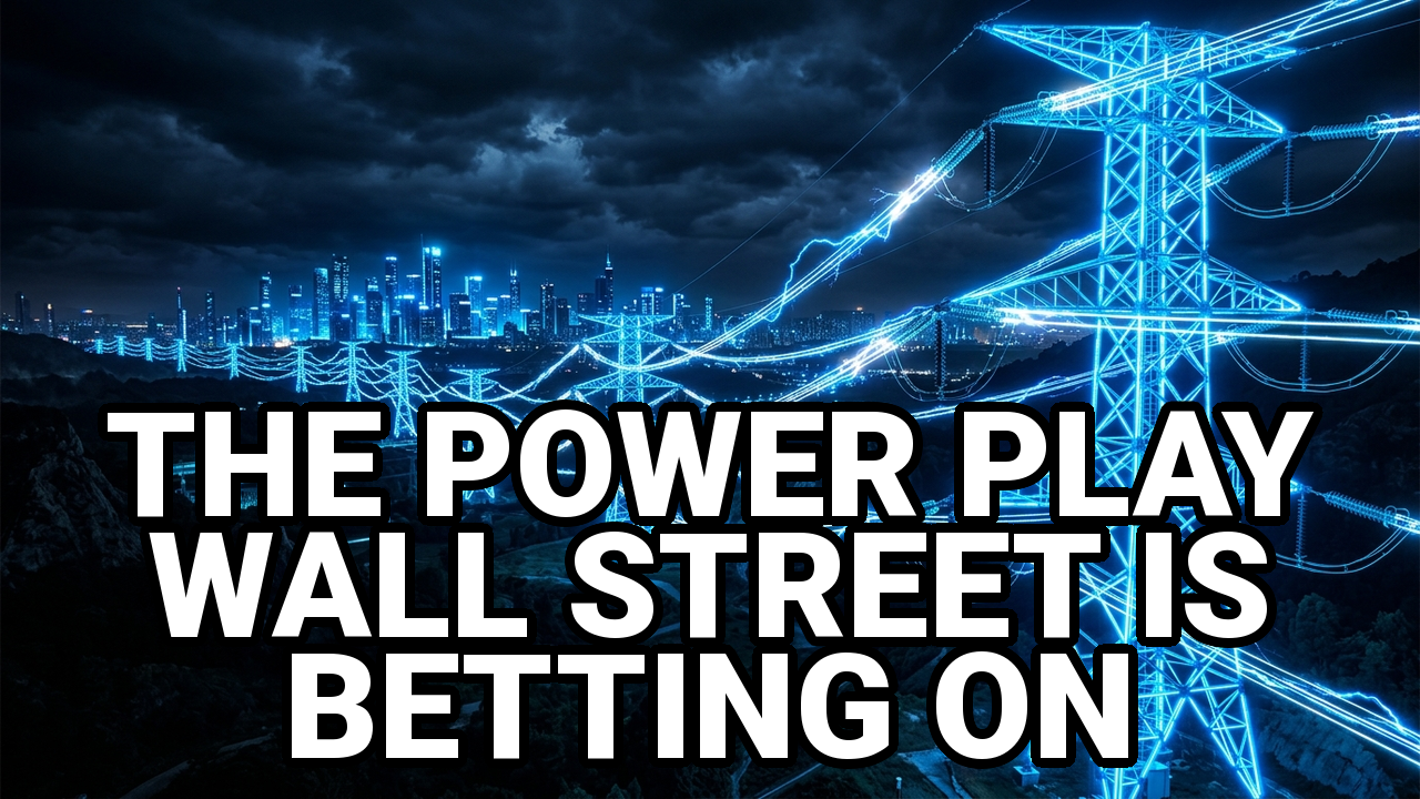 This Infrastructure Giant Keeps Finding New Ways To Cash In On The Power Scramble