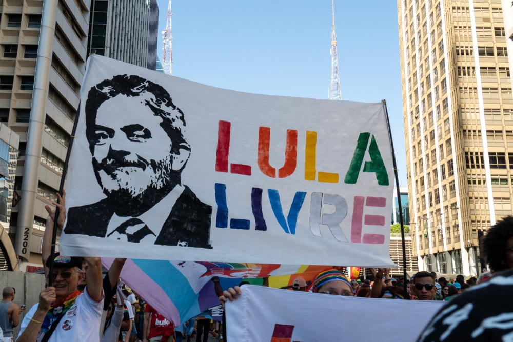 Lula needs Brazilians to believe that lightning can strike twice