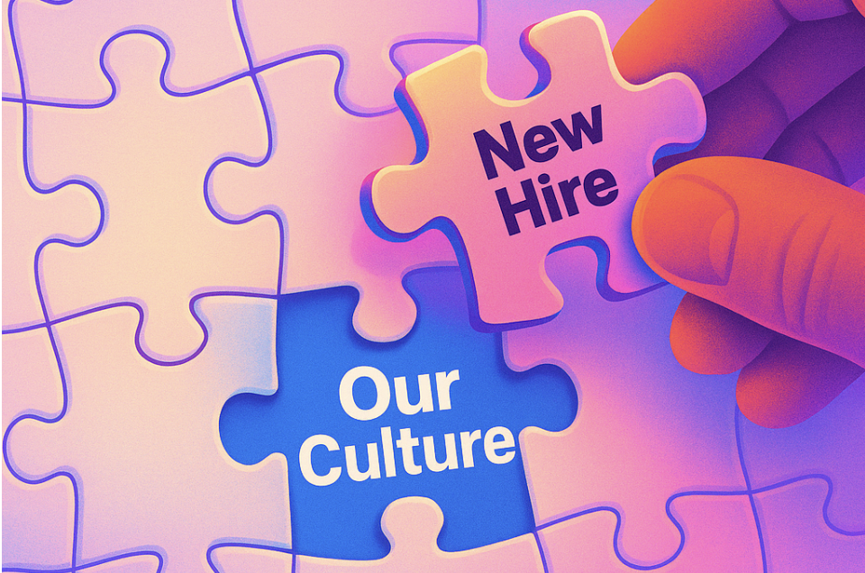 How to hire (and onboard) for cultural fit