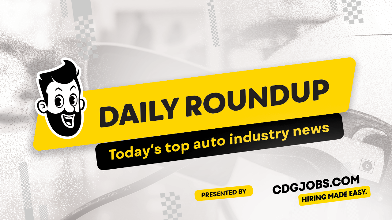 Wholesale car prices swing up, Rivian narrows loss in Q2, Mohawk Chevy's viral videos go corporate