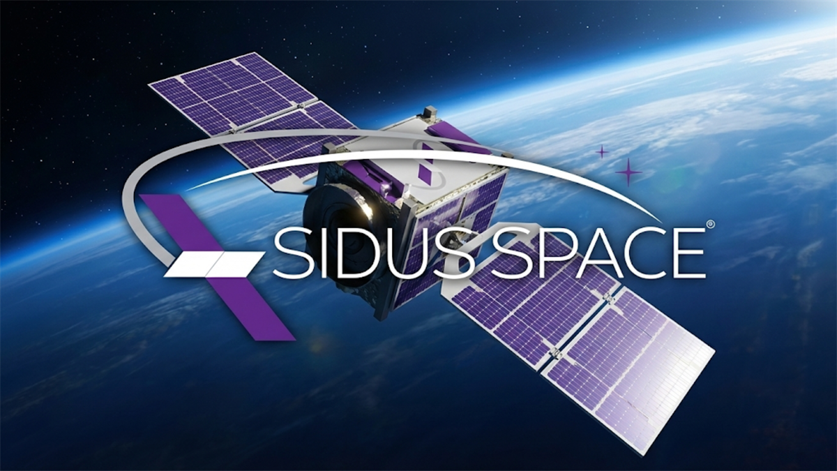 Sidus Space Breaks Into the $151B Golden Dome Defense Buildout