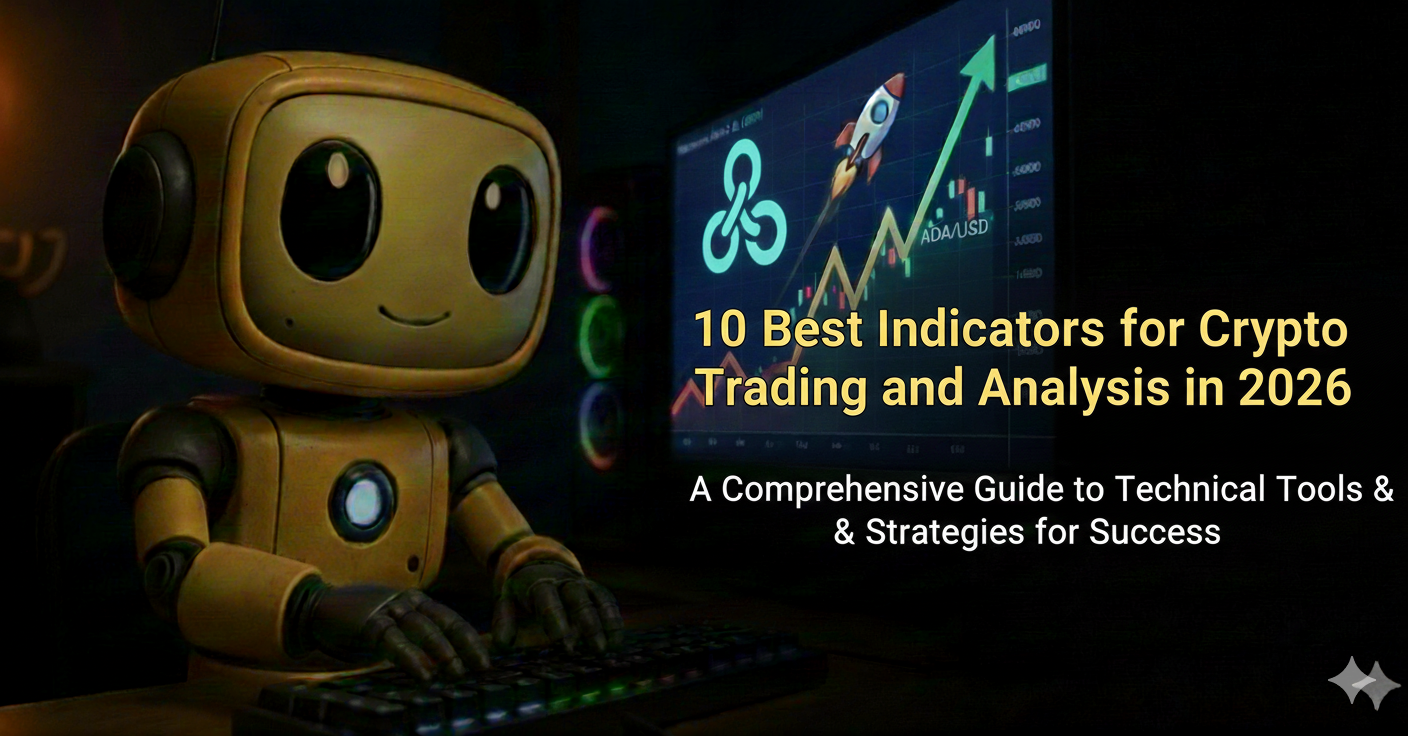 10 Best Indicators for Crypto Trading and Analysis in 2026