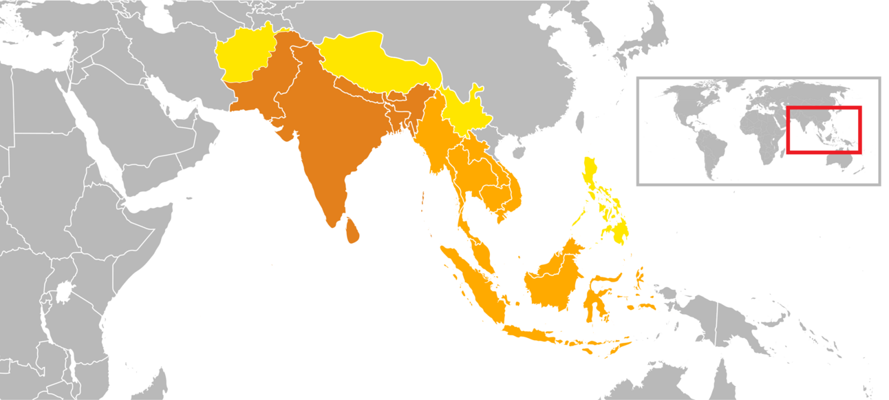 Partition’s Impact on India’s Regional Quadrants