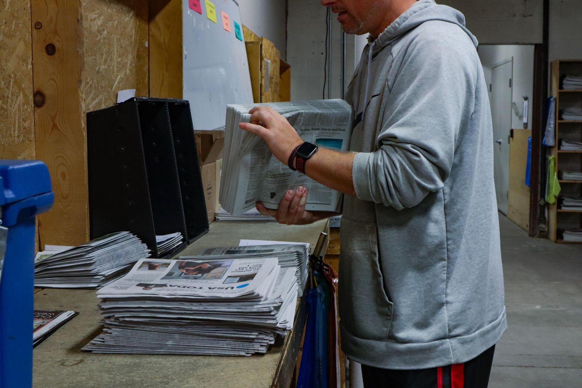 Investigating a changing media landscape in the face of media illiteracy