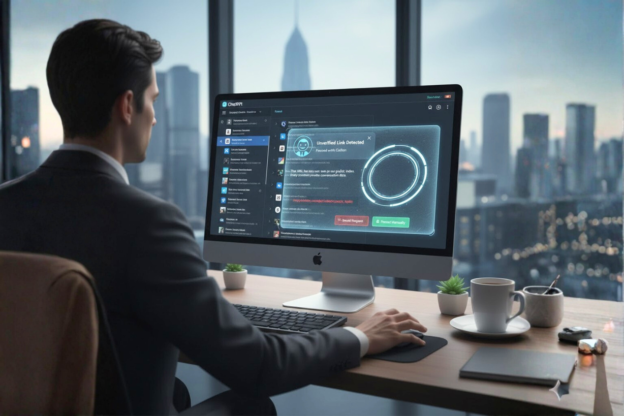 How OpenAI Prevents URL-Based Data Exfiltration in ChatGPT AI Agents