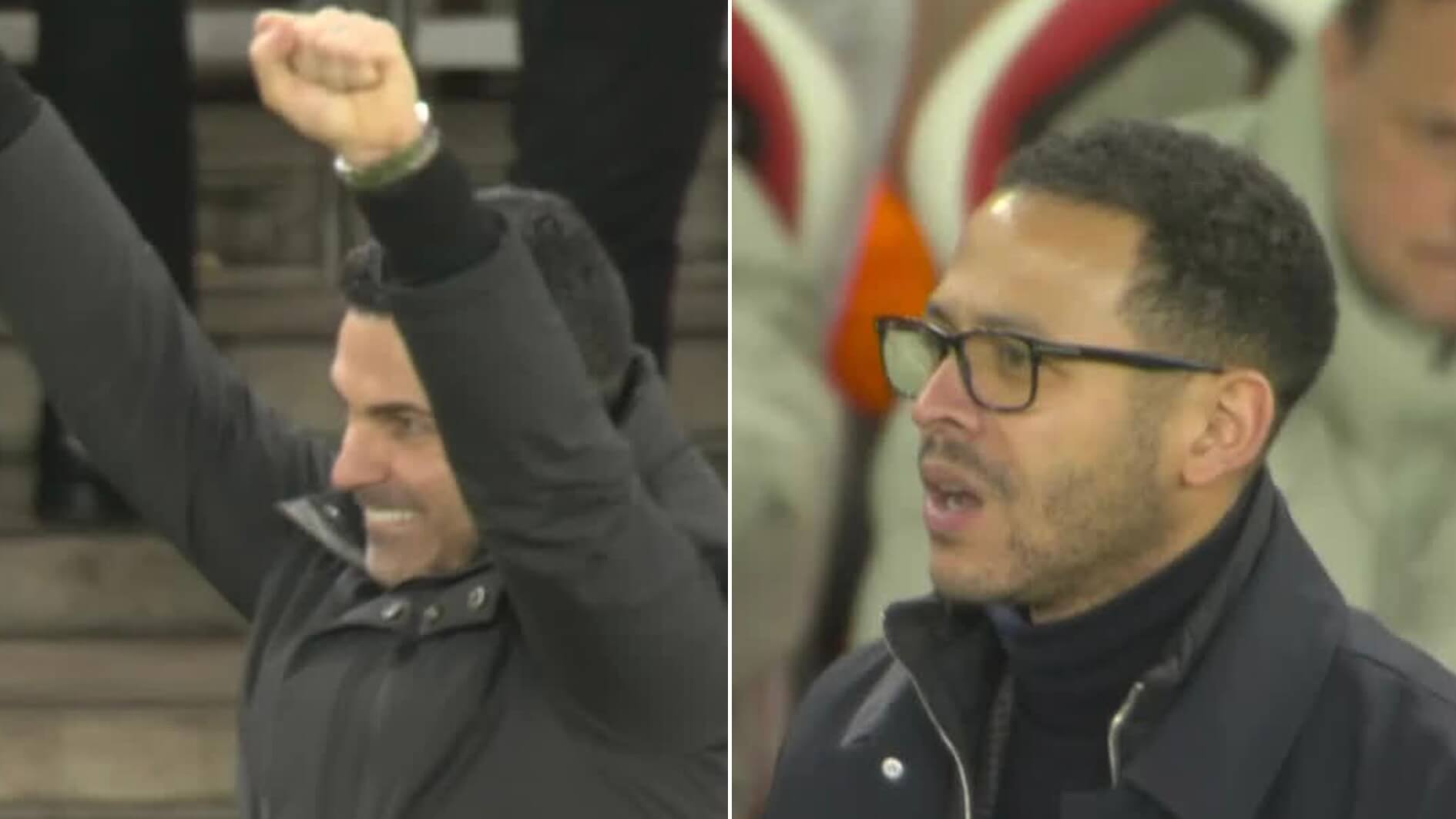 Set Piece FC > Red Card FC at the Emirates ❤️