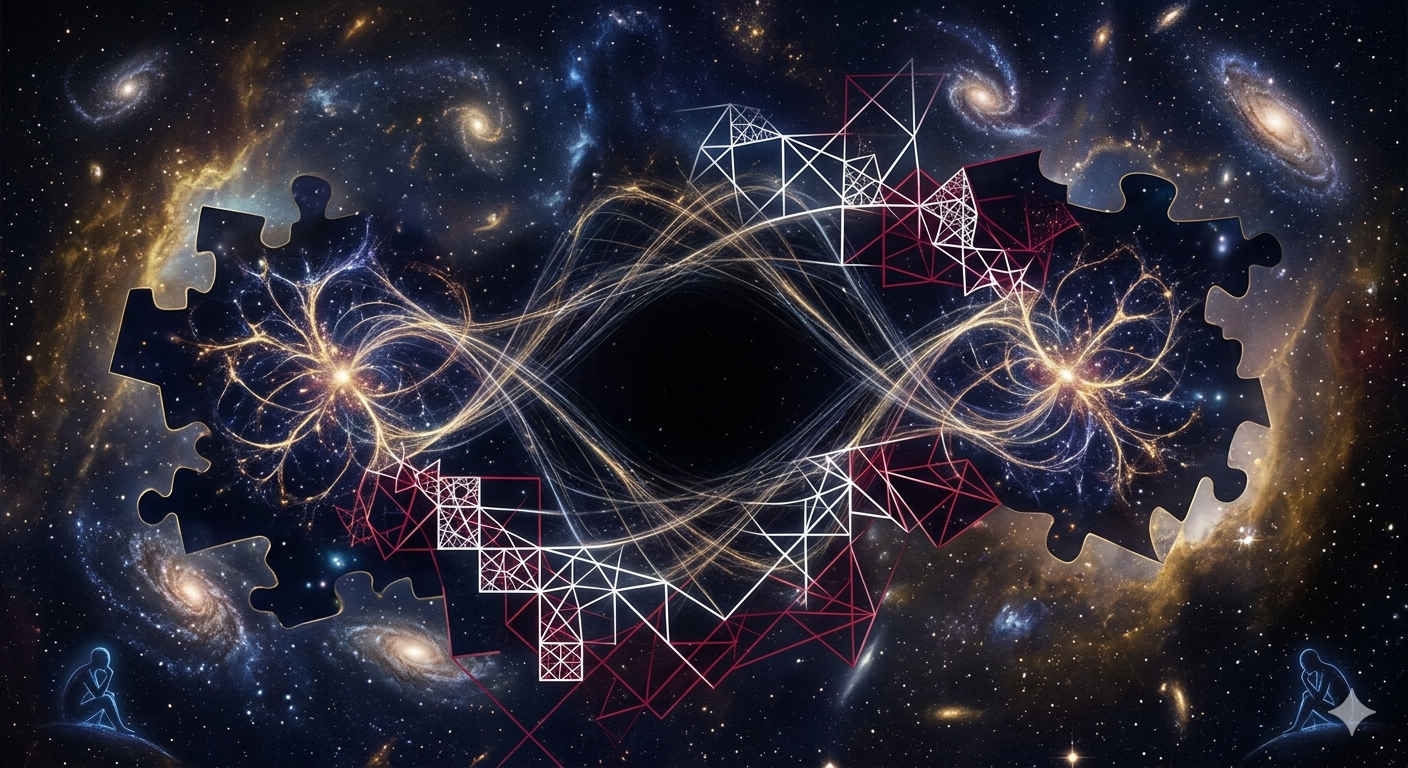 The Universe’s Greatest Puzzle #27