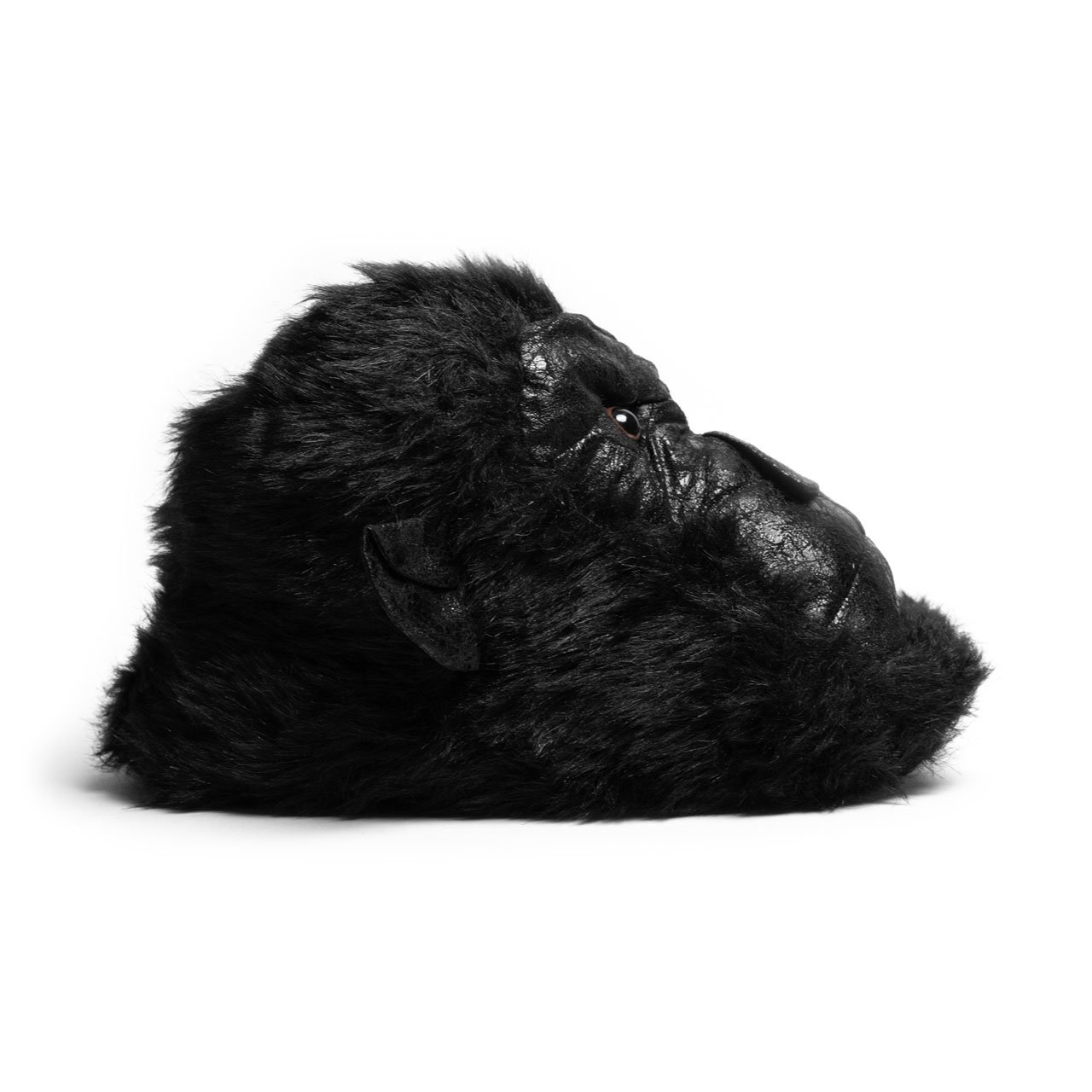 Might You Or Your Friends Need These Lifelike Gorilla Slippers?