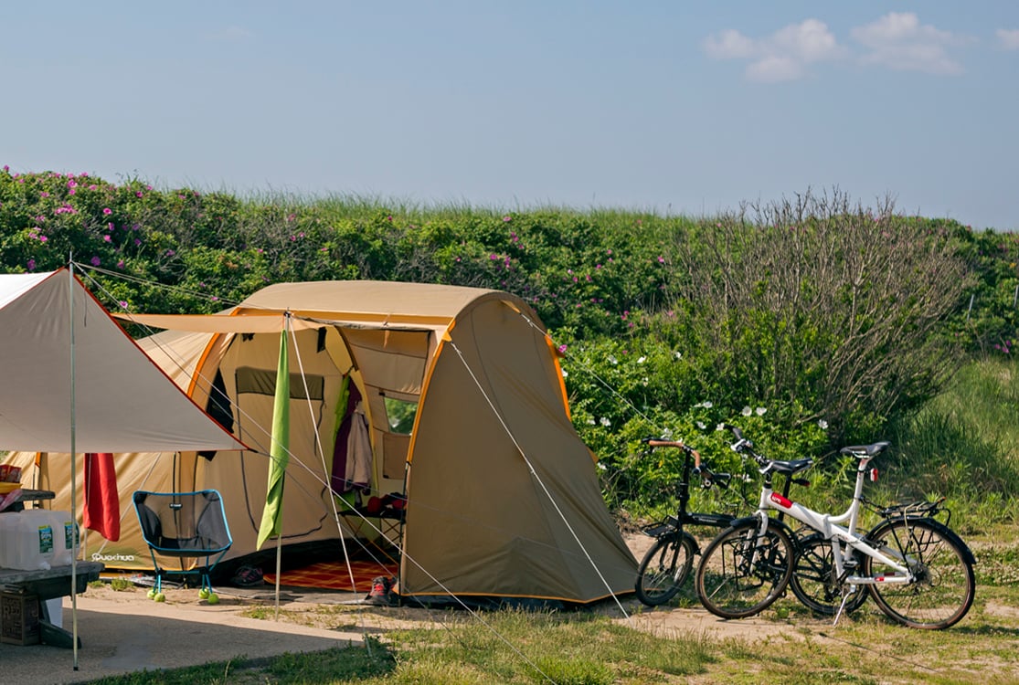 The NYC Renter's Guide to Camping Near the City (No Gear, No Car, No Problem)