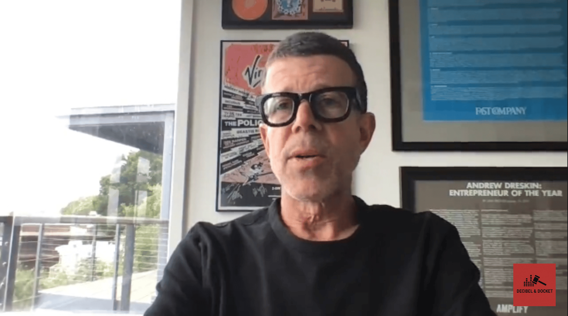 Andrew Dreskin Teases Out His Next Act