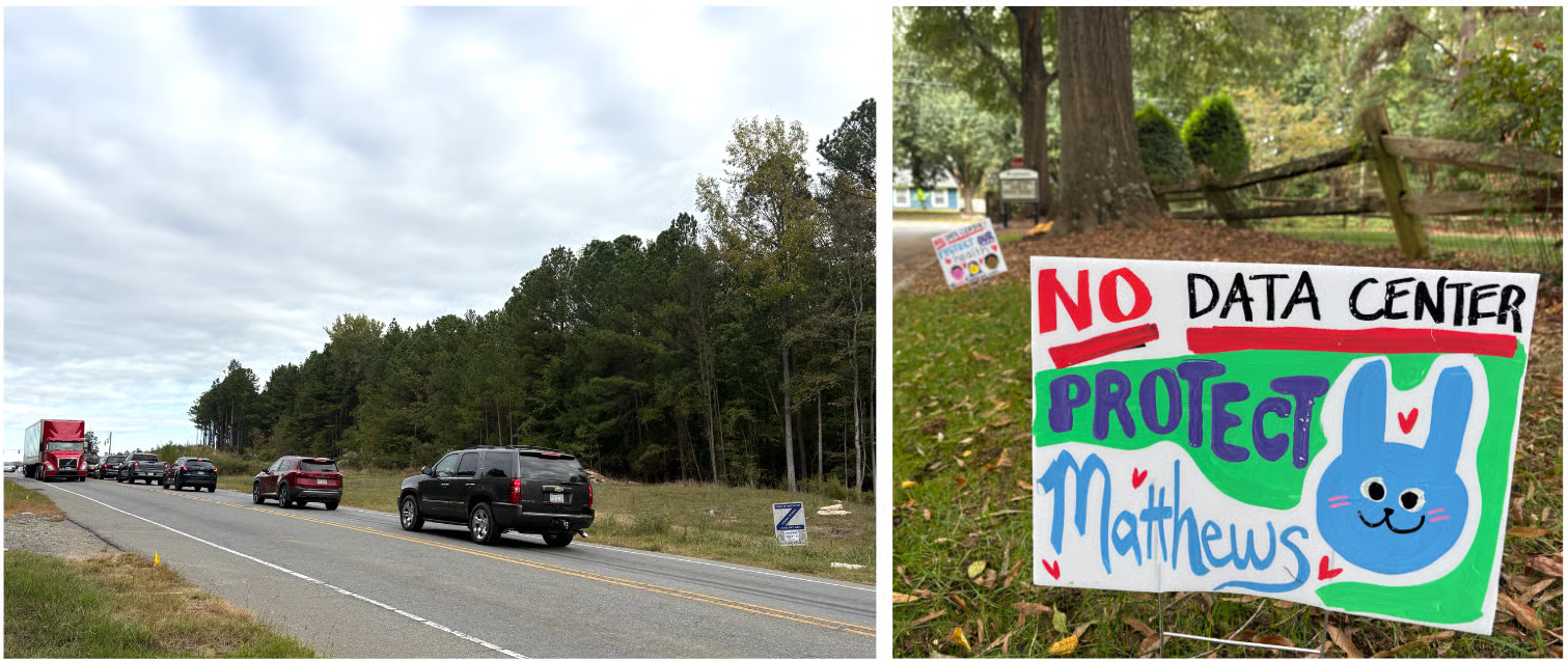 N.C. governor targets data center subsidies