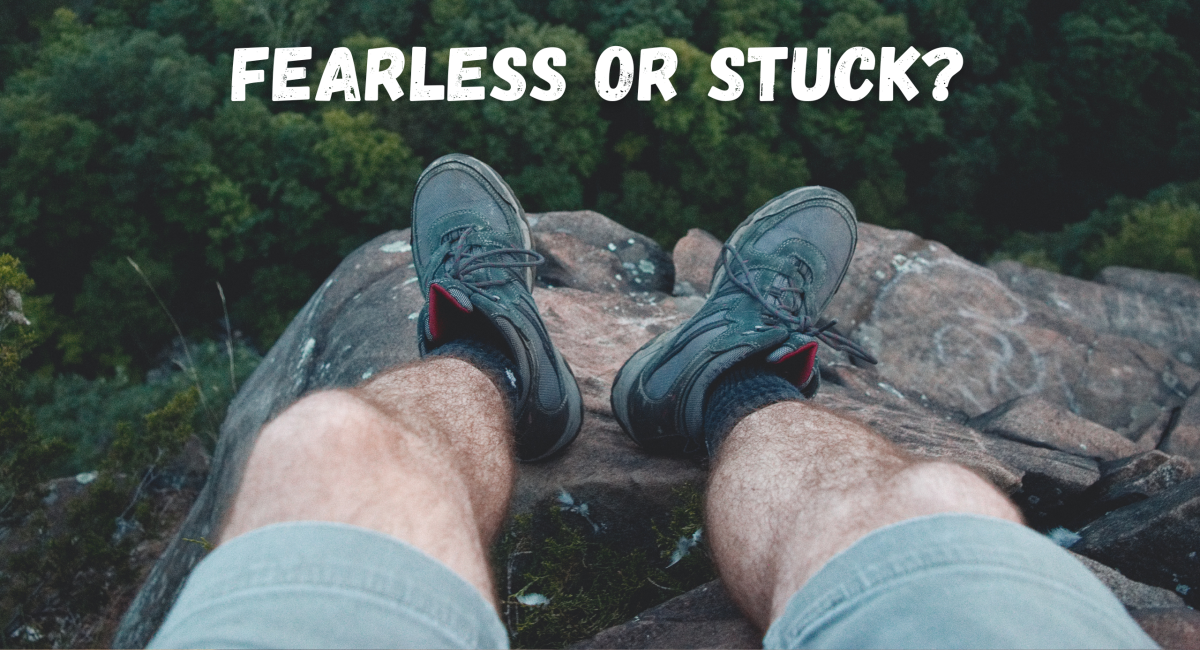 🔥🚀 The Courage Code