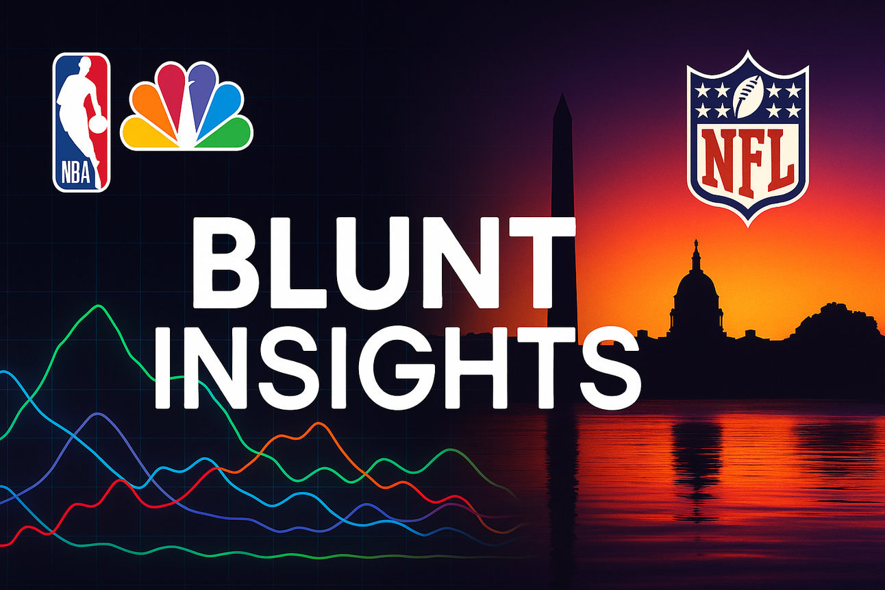 Media Rights Revolution & Mall Takeover