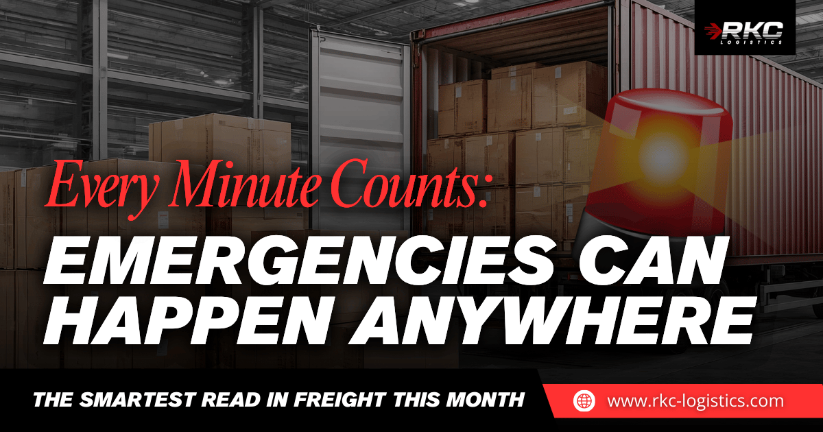 Every Minute Counts: Emergencies Can Happen Anywhere