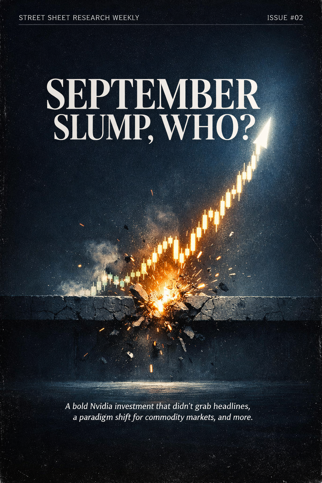 September Slump Who?