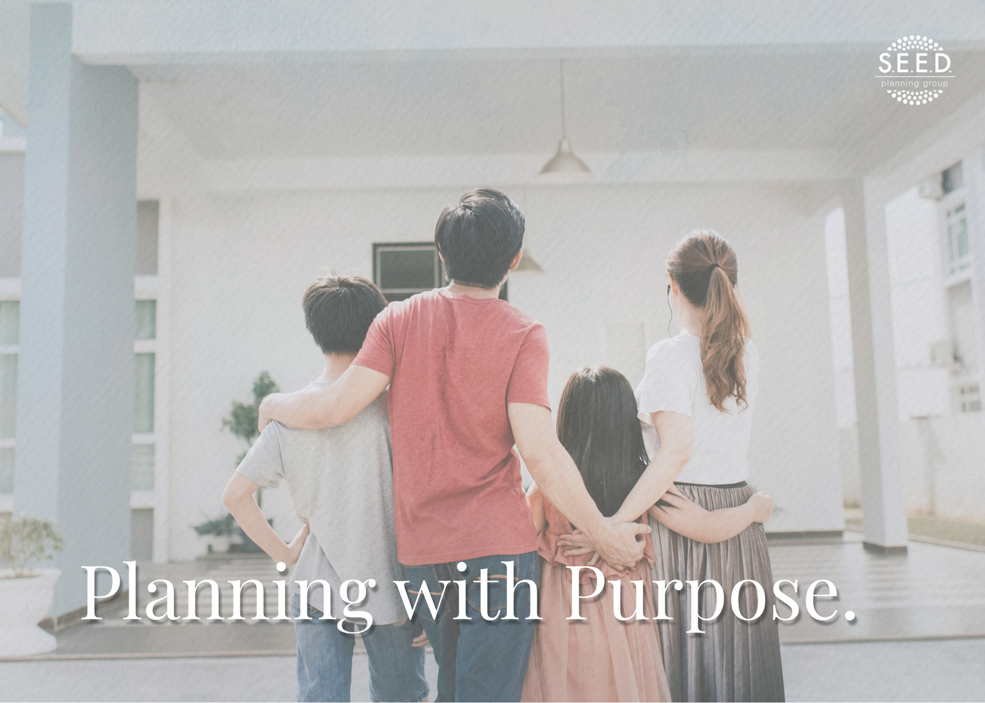 Planning with Purpose