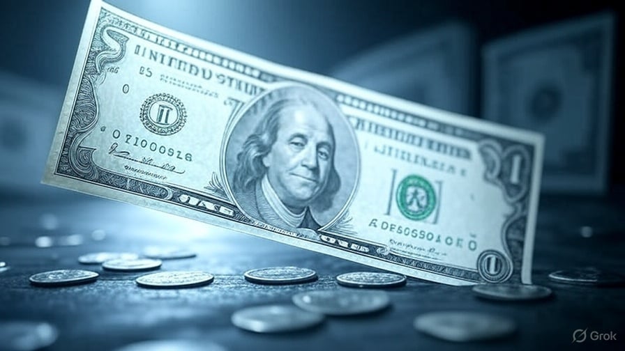 The GENIUS Act: A Trojan Horse for a Digital Dollar