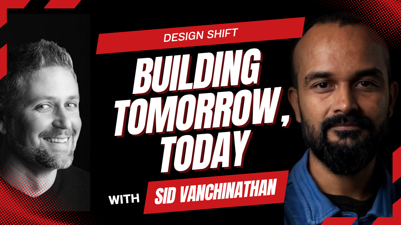 Building tomorrow, today