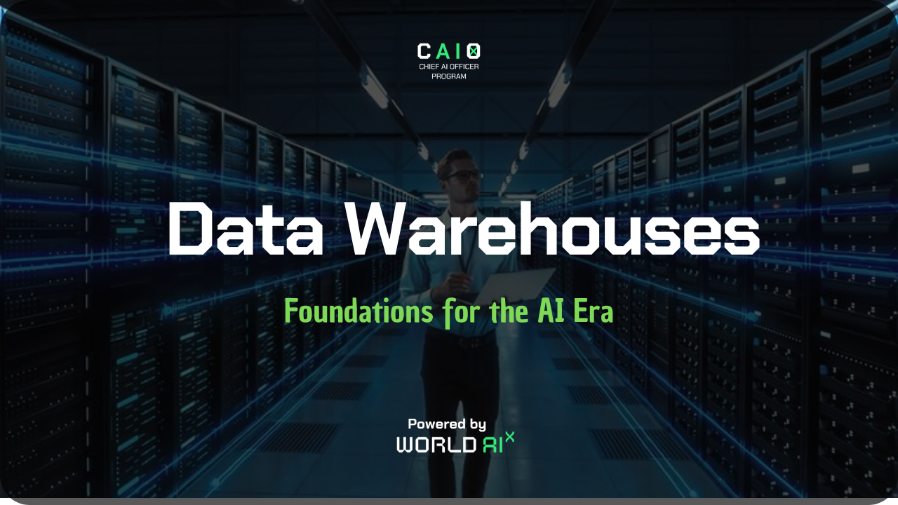 Data Warehouses: Foundations for the AI Era