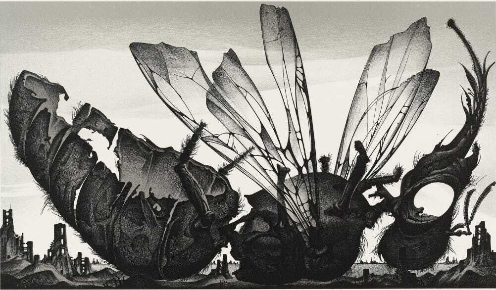 To All The Gods, Honey