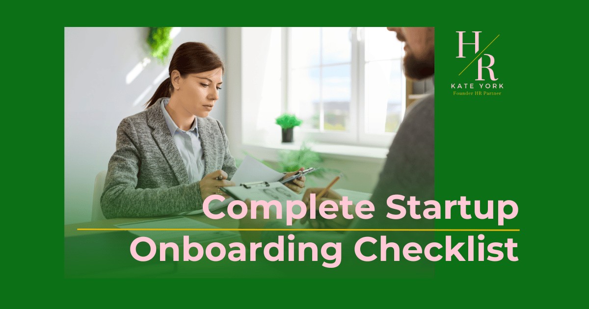 Complete Startup Onboarding Template: Checklists for Managers and New Hires
