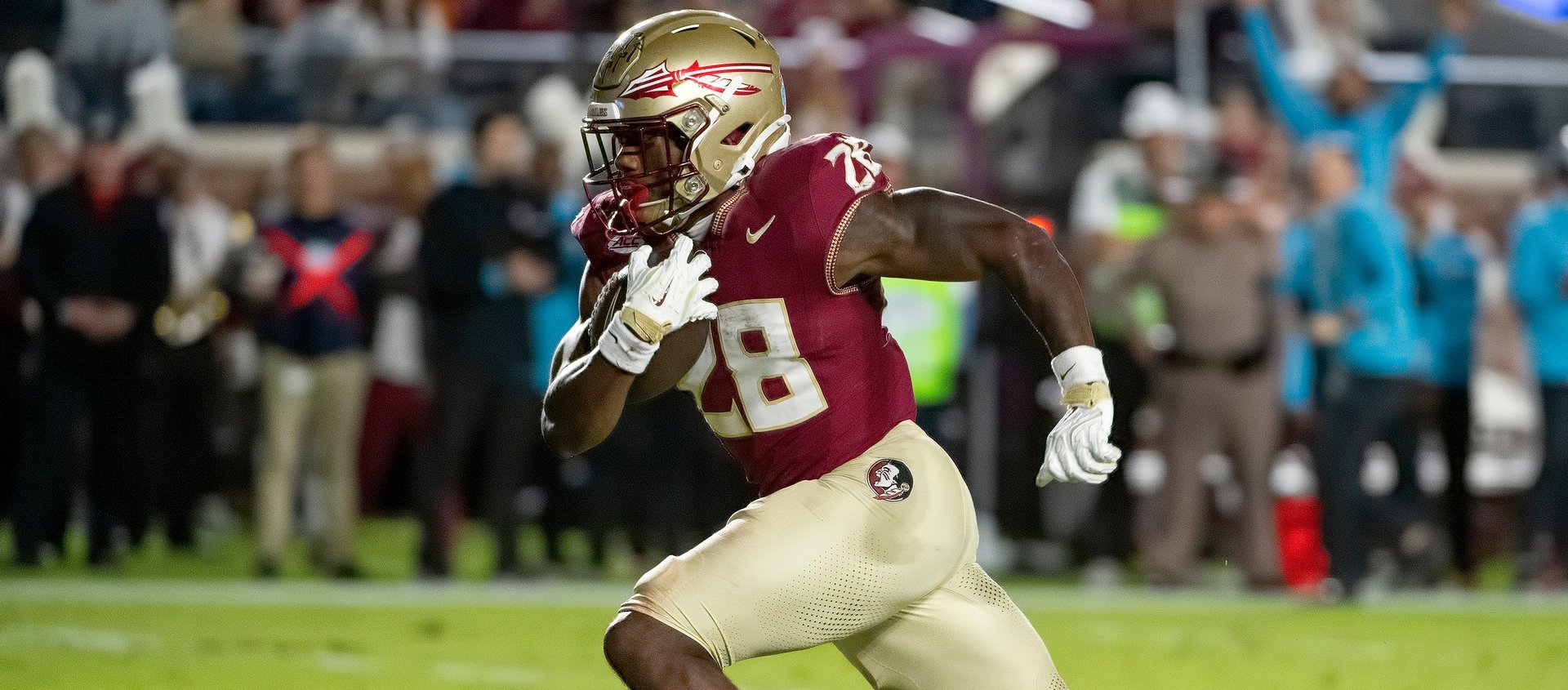 Samuel Singleton Jr. a lesson in patience, staying course to success at FSU