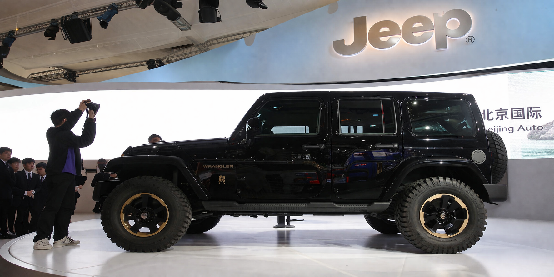 중국, 외국차를 밀어낸다 (26.04.07)